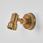 Carter Mini Wall Light Antique Brass