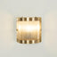 Pretoria Outdoor Wall Light Antique Brass