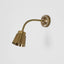 Kingsford Wall Light Antique Brass