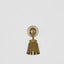 Kingsford Wall Light Antique Brass