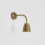 Kingsford Wall Light Antique Brass