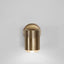 Primrose Outdoor Wall Light Antique Brass