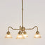 Farmont Ceiling Pendant Antique Brass