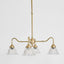 Farmont Ceiling Pendant Antique Brass