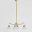 Farmont Ceiling Pendant Antique Brass