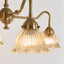 Farmont Ceiling Pendant Antique Brass