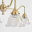 Farmont Ceiling Pendant Antique Brass