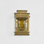 Regent Outdoor Wall Ligh Antqiue Brass