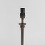 Chelsea Table Lamp Base Bronze- Base Only