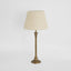 Chelsea Table Lamp Base Antique Brass- Base Only