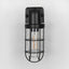 Royal London Outdoor Wall Light Black