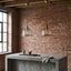 Avery Ceiling Pendant Antique Silver