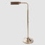 Brooklyn Floor Lamp Antique Brass