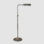 Brooklyn Floor Lamp Antique Silver