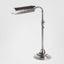 Brooklyn Desk Lamp Antique Silver