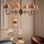Prescot Chandelier Dark Bronze