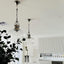 Paddington Ceiling Pendant Small Antique Silver