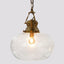 Paddington Hanging Lamp Large Antique Brass