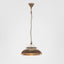 Atrium Ceiling Pendant Antique Brass