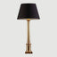 Wiltshire Table Lamp Base Antique Brass- Base Only