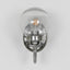 Tuscany Wall Light Antique Silver