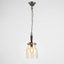 Haiti Ceiling Pendant Silver