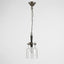 Haiti Ceiling Pendant Silver