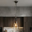 Haiti Ceiling Pendant Silver