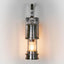 Liberty Outdoor Wall Light Antique Silver