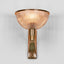 Astor Wall Light Brass