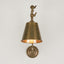 Cromwell Wall Light Brass