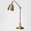 Cuba Table Lamp Antique Brass