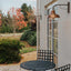 Bridgewater Outdoor Wall Light Brass