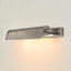 Bradman Wall Light Antique Silver