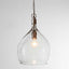 Omega Ceiling Pendant Antique Silver