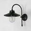 Legacy Outdoor Wall Light Black