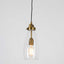 Roma Ceiling Pendant Antique Brass
