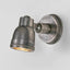 Pasco Outdoor Wall Lamp in Antique Silver - House of Isabella AU