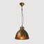 Montana hanging lamp Antique Brass