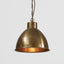 Montana hanging lamp Antique Brass
