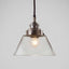 Kent Ceiling Pendant Antique Silver