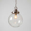 Celeste Ceiling Pendant Small Antique Silver