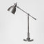 Vermont Desk Lamp Antique Silver