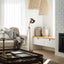 Winslow Floor Lamp Antique Brass