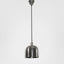 Delta Dome Ceiling Pendant Medium Antique Silver