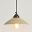 Newport Ceramic Dish Ceiling Pendant Large White