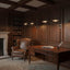 RemingtonWall Light with Metal Shade Silver