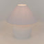 Valence Table Lamp with & Shade