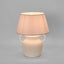 Nimes Table Lamp & Shade