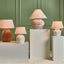 Nimes Table Lamp & Shade